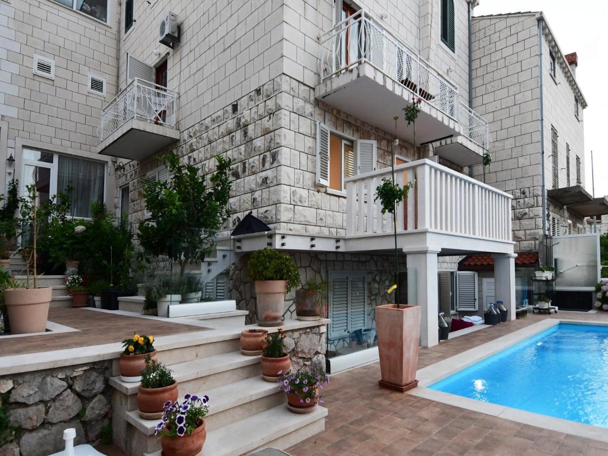Ferienwohnung Art Box Dubrovnik Exterior foto