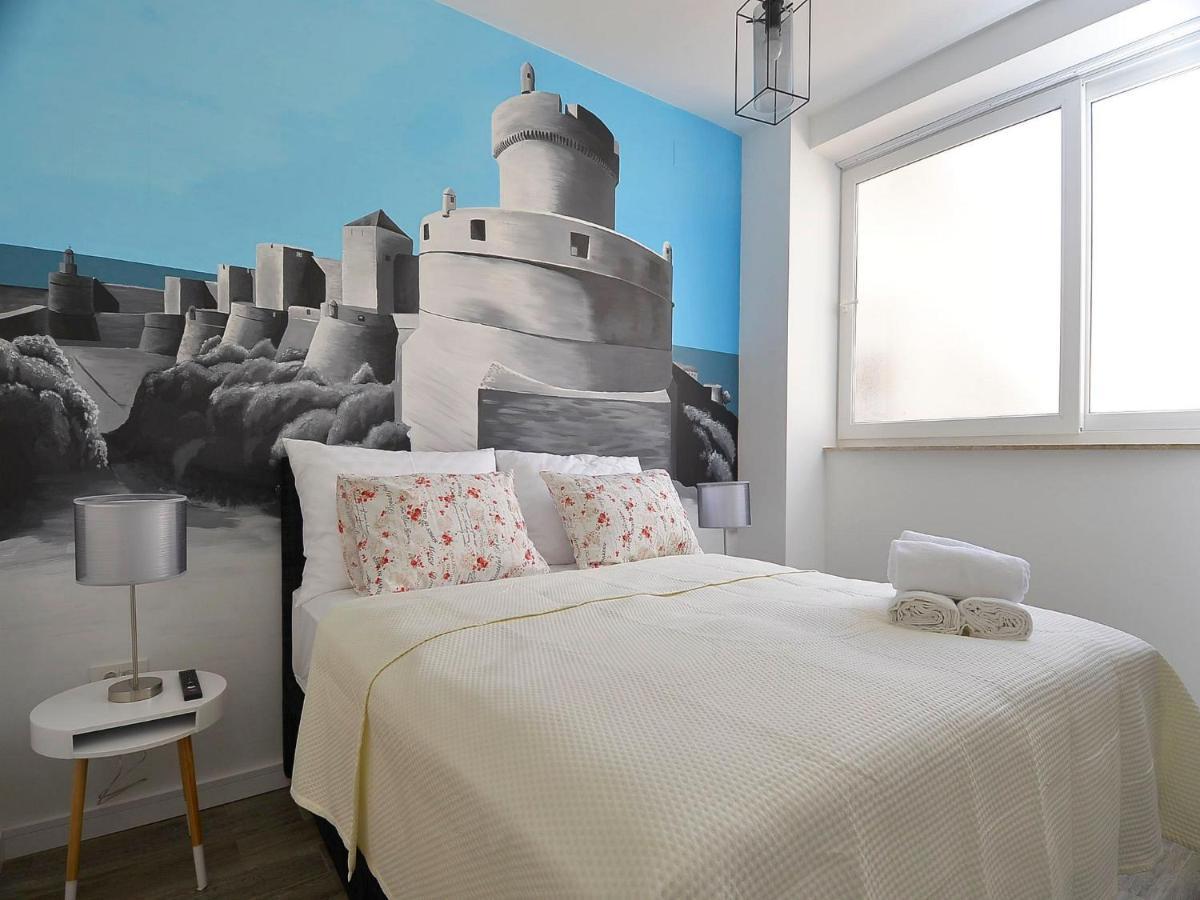 Ferienwohnung Art Box Dubrovnik Exterior foto