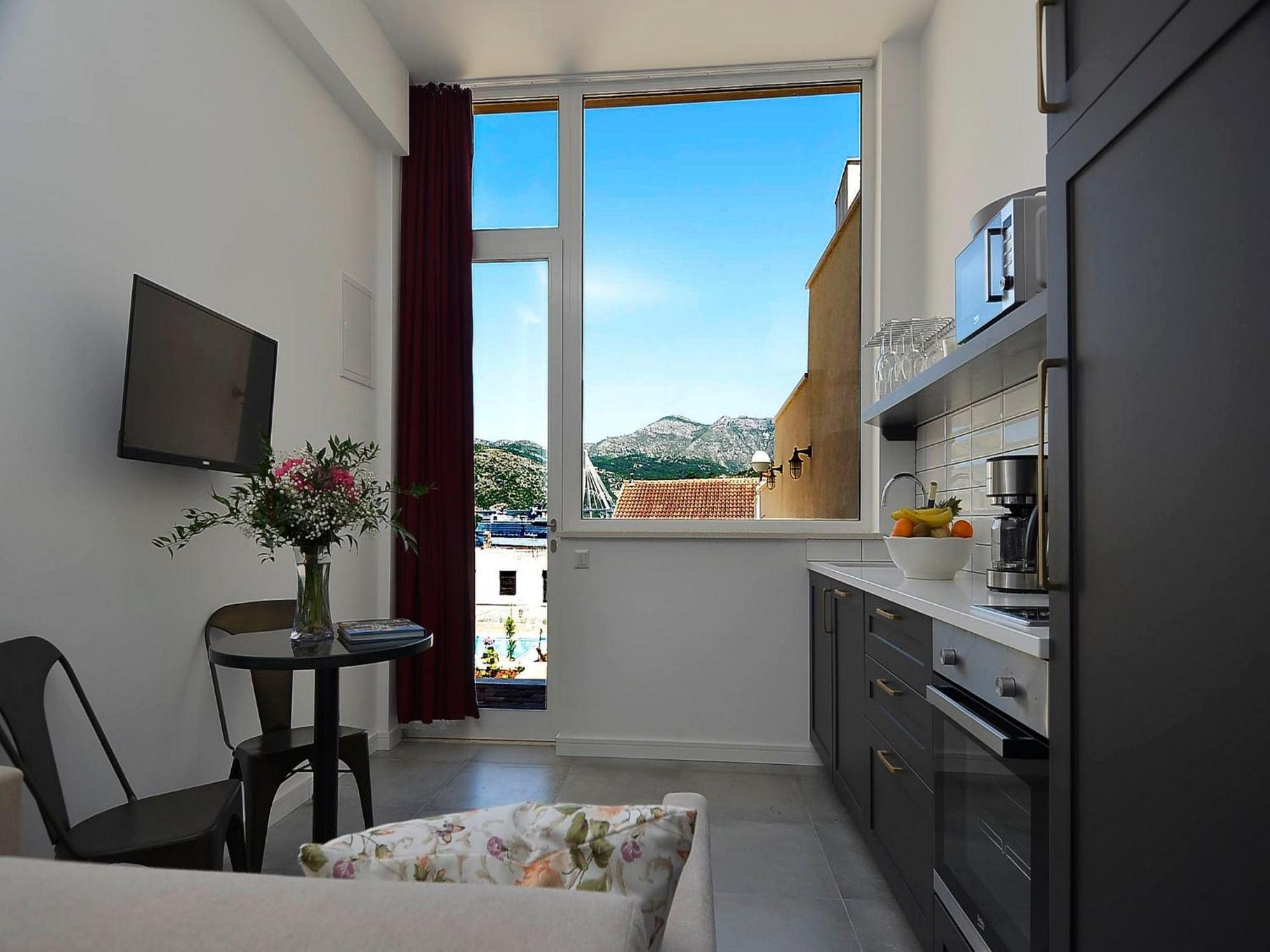 Ferienwohnung Art Box Dubrovnik Zimmer foto